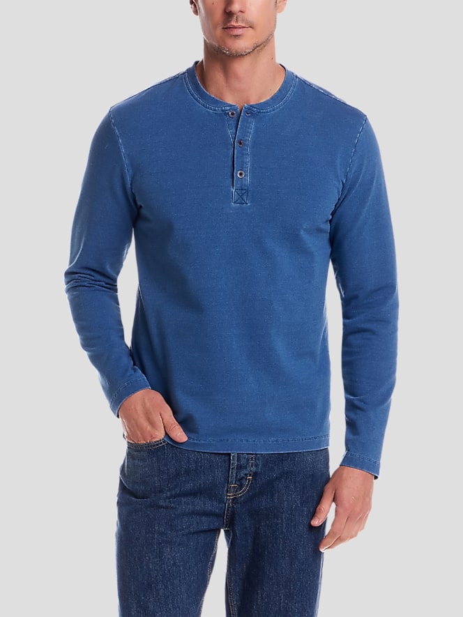 Weatherproof Vintage Henley Shirt