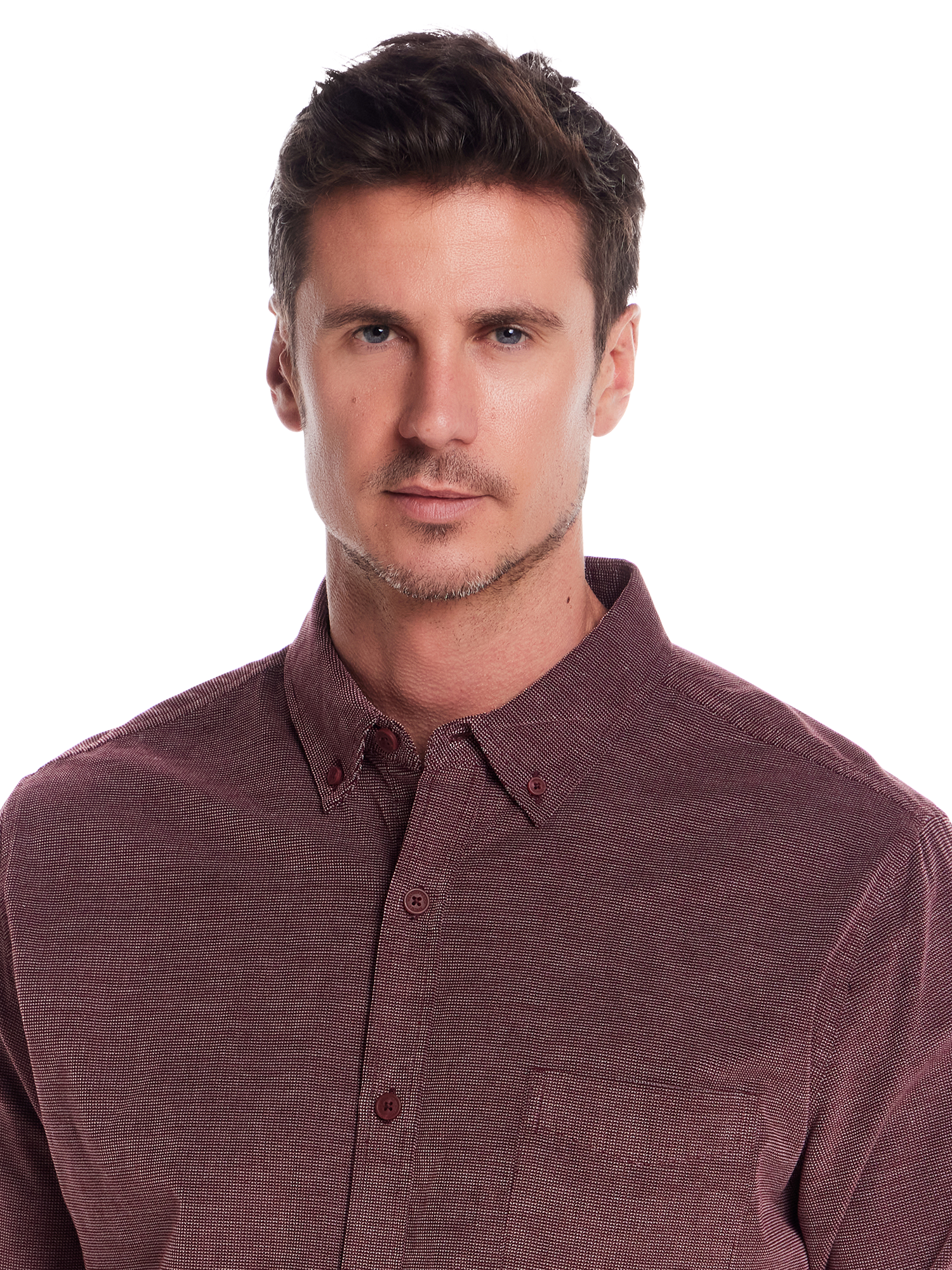 Burgundy Shirts | Men's Wearhouse