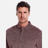 Weatherproof Vintage Regular Fit Vintage Brocade Corduroy Shirt