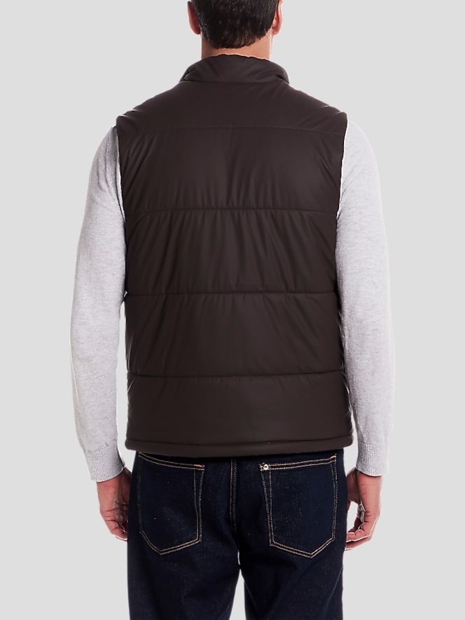 Weatherproof Vintage Matte Puffer Vest