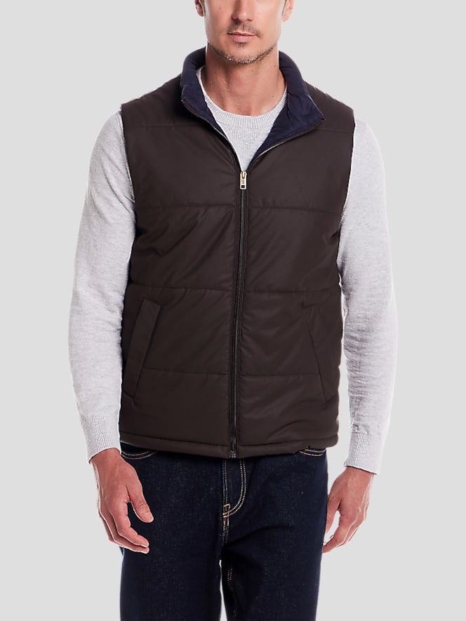 Weatherproof Vintage Matte Puffer Vest
