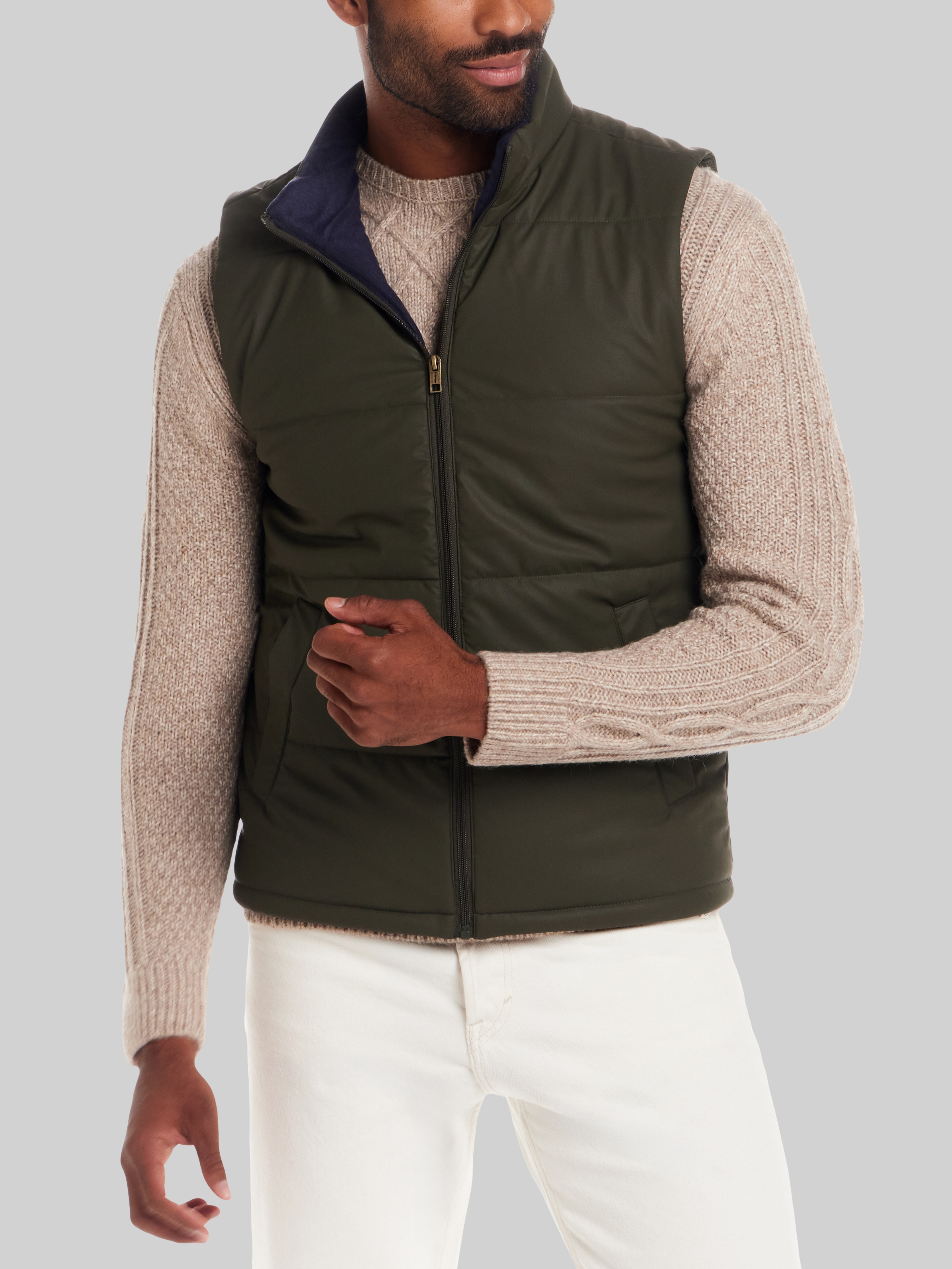 Men's Fall Outerwear