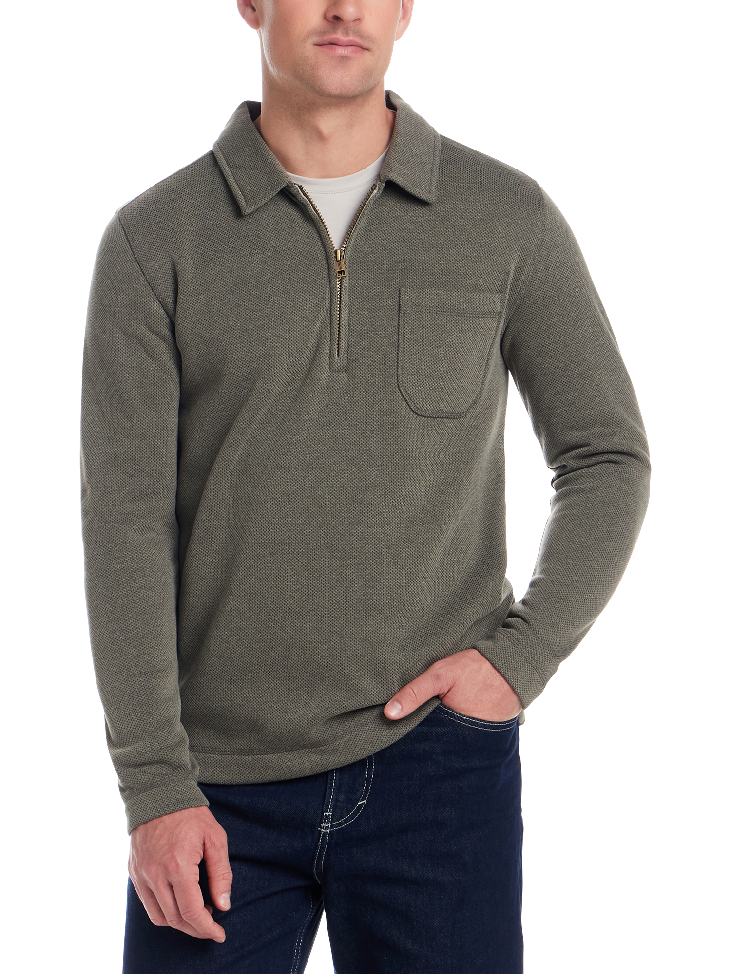 Men's 1/4 Zip Sweaters Men's Wearhouse