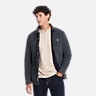 Weatherproof Vintage Sherpa Lined Grid Shirt Jacket