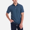 Weatherproof Vintage Stretch Waffle Polo Shirt