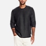 Weatherproof Vintage Twill Roll Neck Stonewash Sweater
