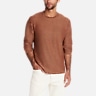 Weatherproof Vintage Twill Roll Neck Stonewash Sweater