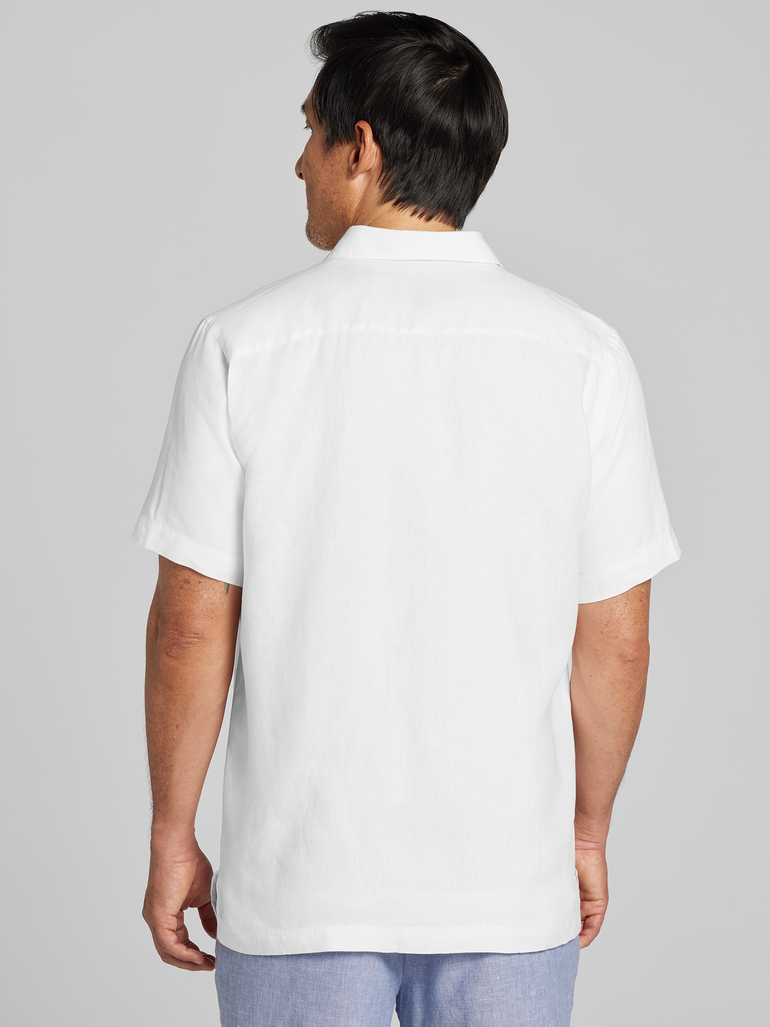 Modern Fit Camp Shirt