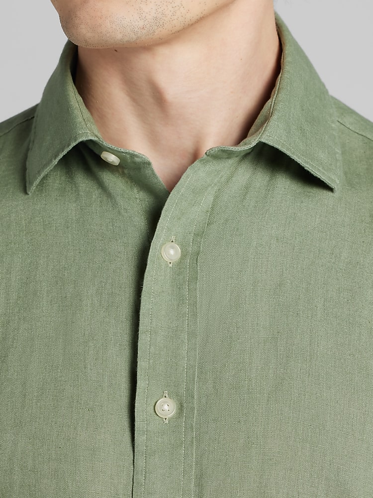 JOSEPH ABBOUD ライトグリーン ポロシャツ JOSEPH ABBOUD ライトグリーン ポロシャツ JOSEPH ABBOUD ライト