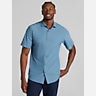 Awearness Kenneth Cole Modern Fit Chillflex 4-Way Stretch Sportshirt