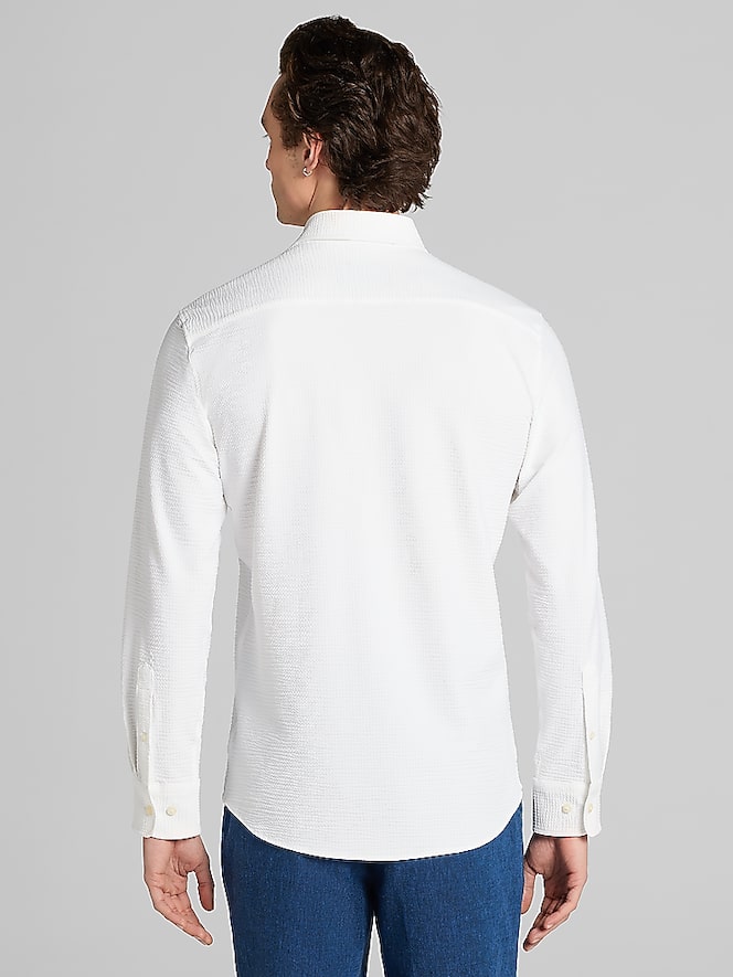 Awearness Kenneth Cole Slim Fit Button Up Shirt