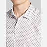 Awearness Kenneth Cole Slim Fit 4-Way Stretch Button Up Shirt