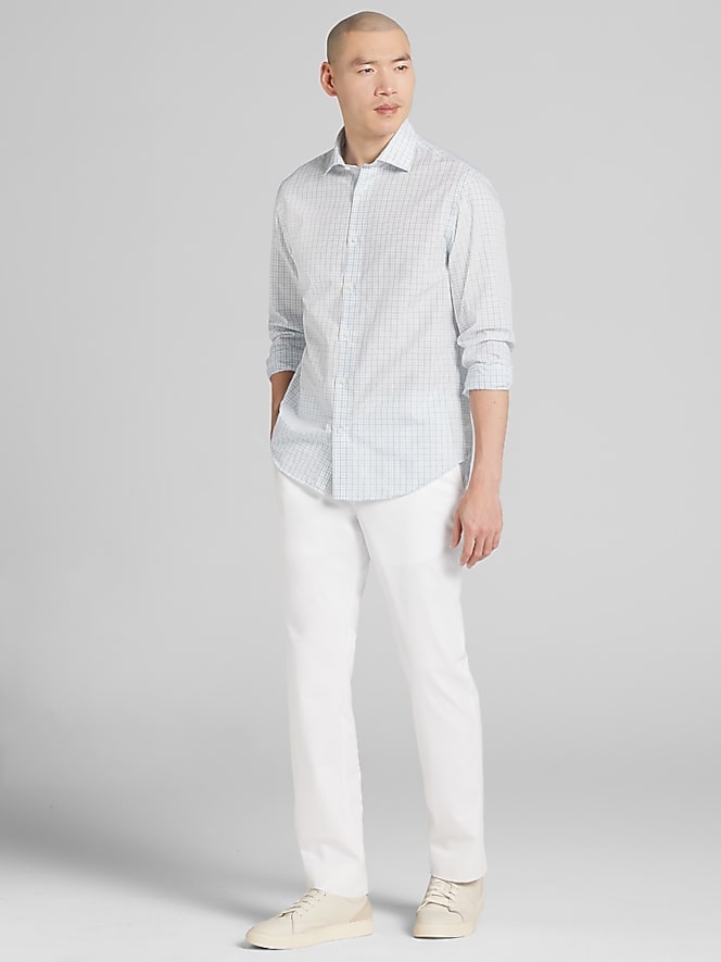 Wilke-Rodriguez Modern Fit Button Up Shirt