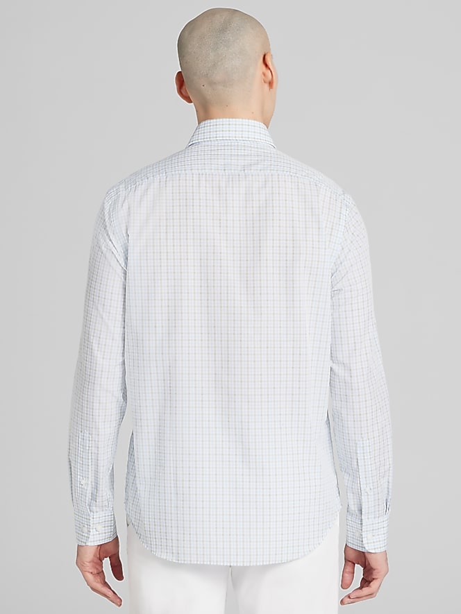 Wilke-Rodriguez Modern Fit Button Up Shirt