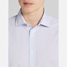 Wilke-Rodriguez Modern Fit Grid Button Up Shirt