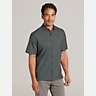Awearness Kenneth Cole CHILLFLEX Modern Fit 4-Way Stretch Short Sleeve Button Up Shirt