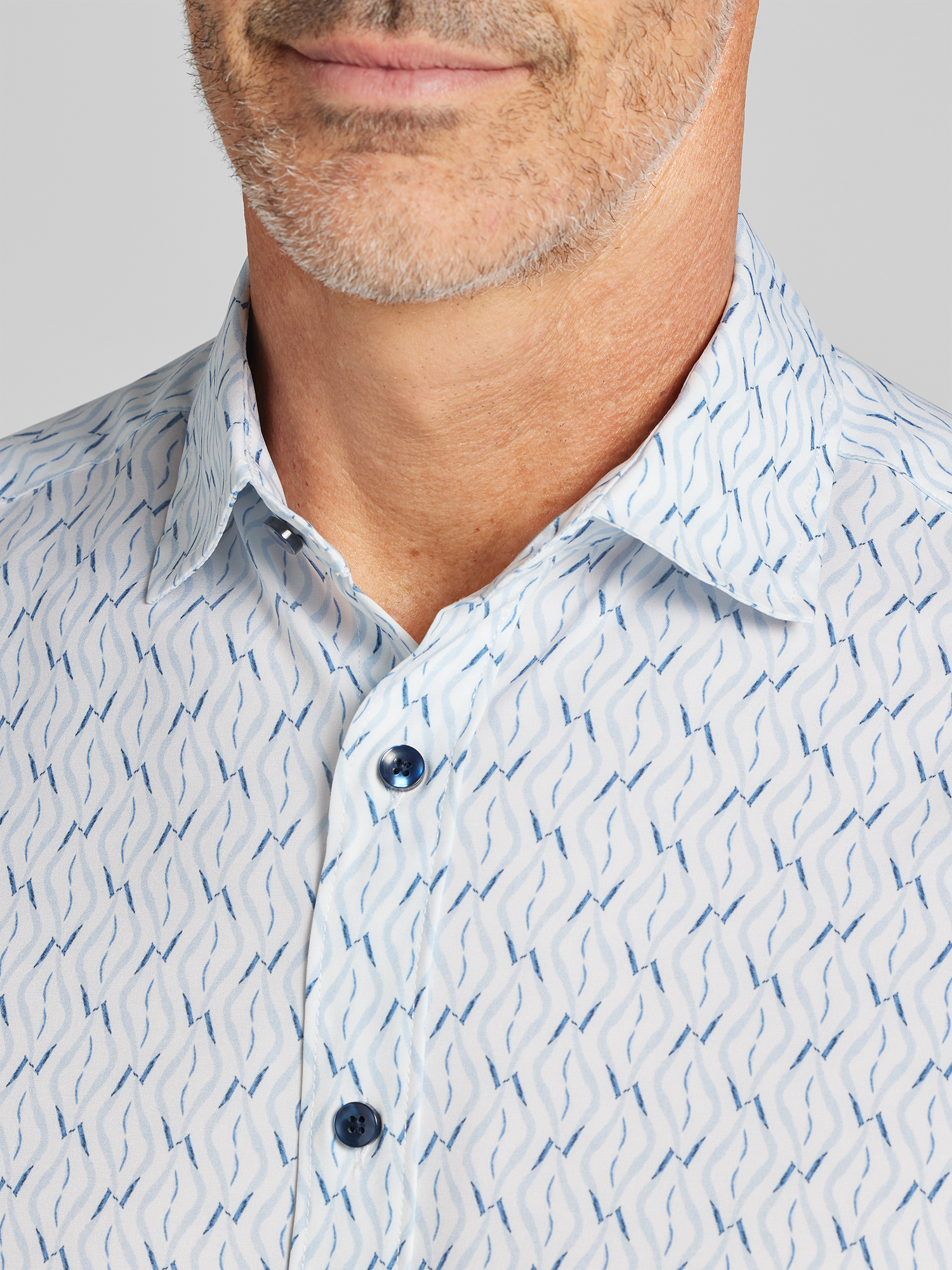 CHILLFLEX Modern Fit Camp Shirt