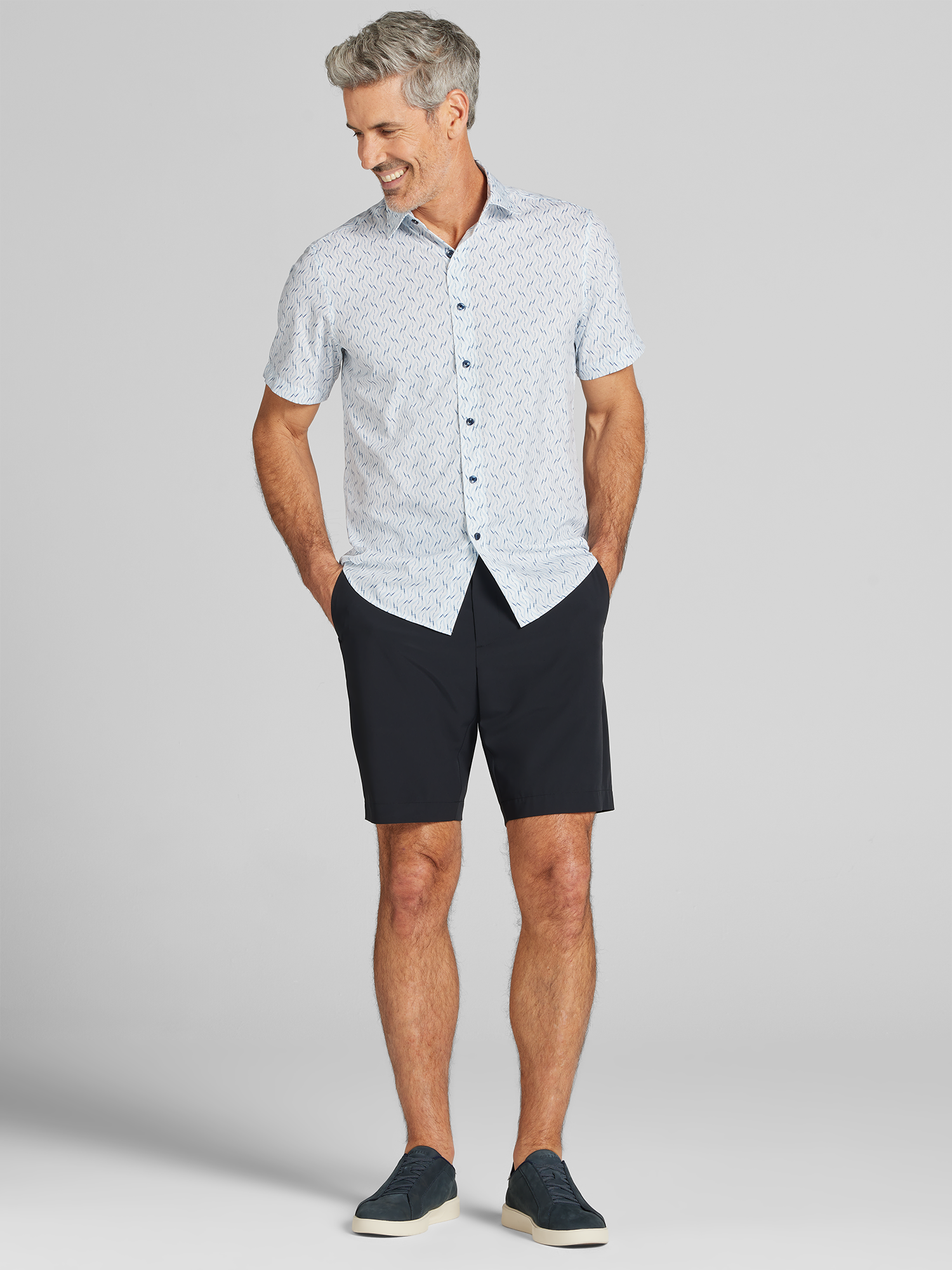 CHILLFLEX Modern Fit Camp Shirt