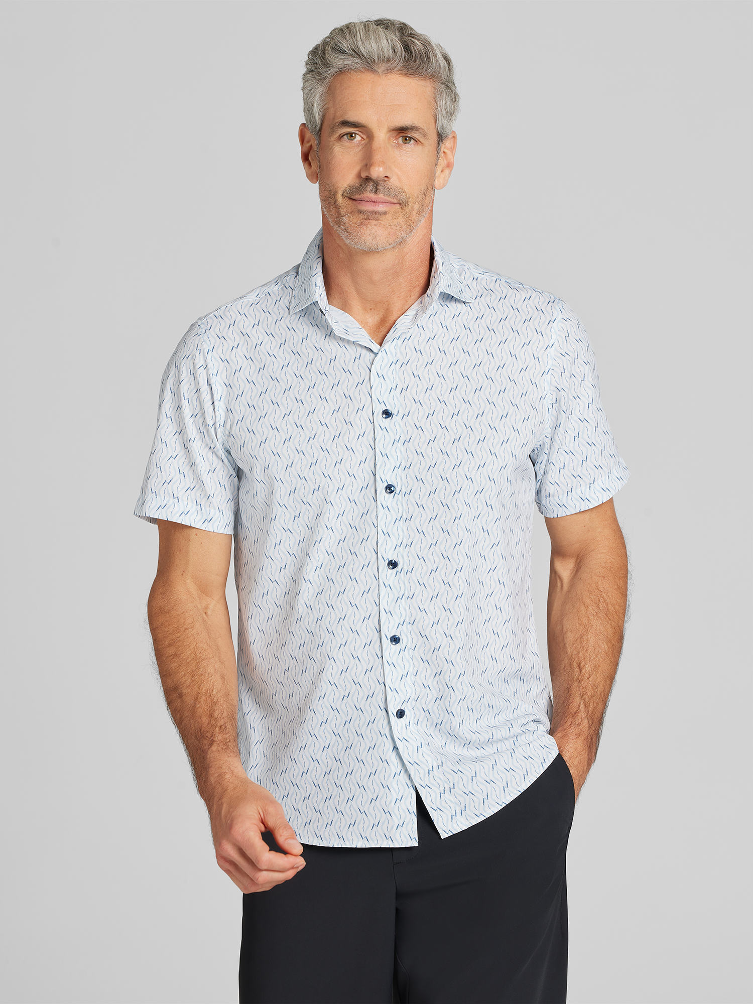 CHILLFLEX Modern Fit Camp Shirt