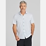 Awearness Kenneth Cole CHILLFLEX Modern Fit Camp Shirt