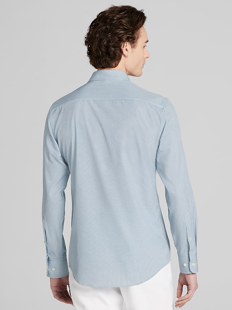 Awearness Kenneth Cole CHILLFLEX 4-Way Stretch Button Up Shirt