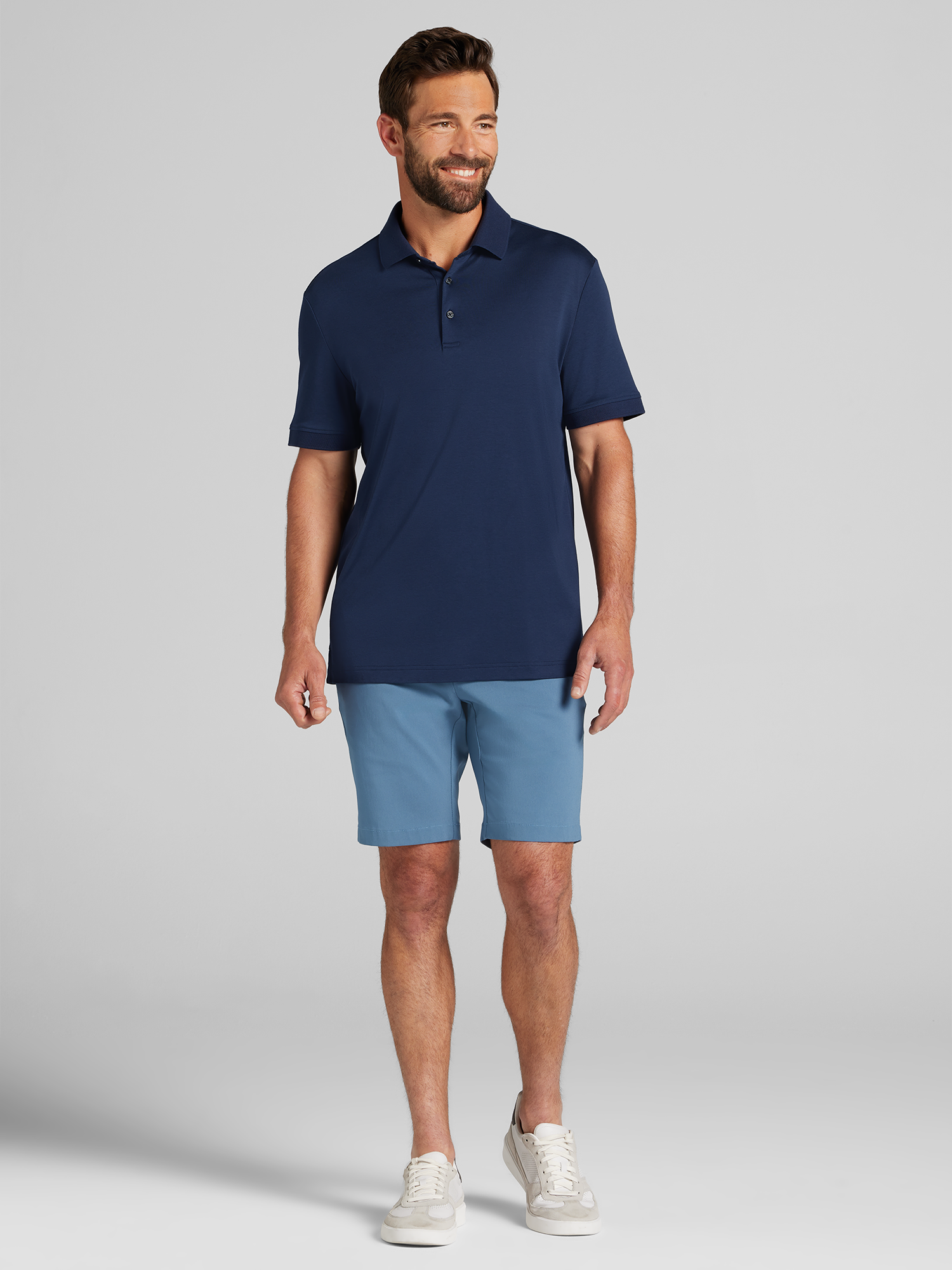 Regular Fit Polo Shirt