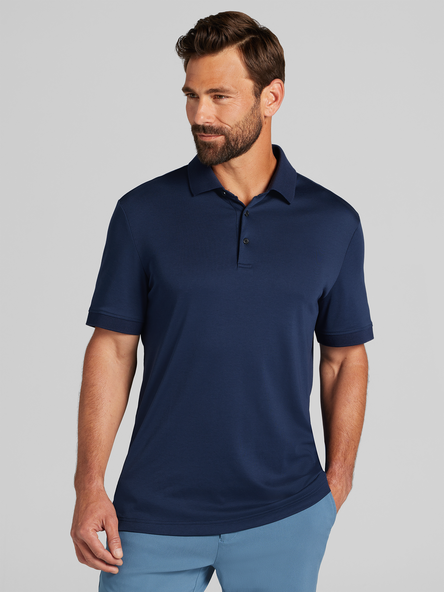 Regular Fit Polo Shirt