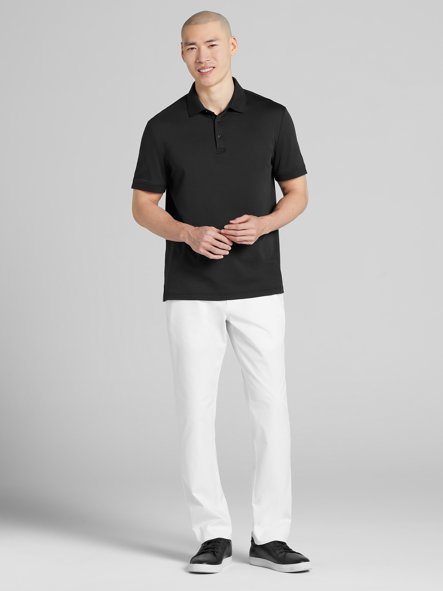 Regular Fit Polo Shirt
