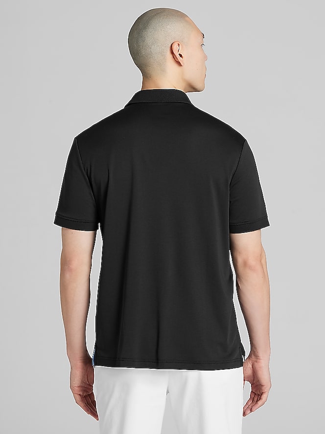 Joseph Abboud Modern Fit Ultra-Soft Stretch Cotton Polo