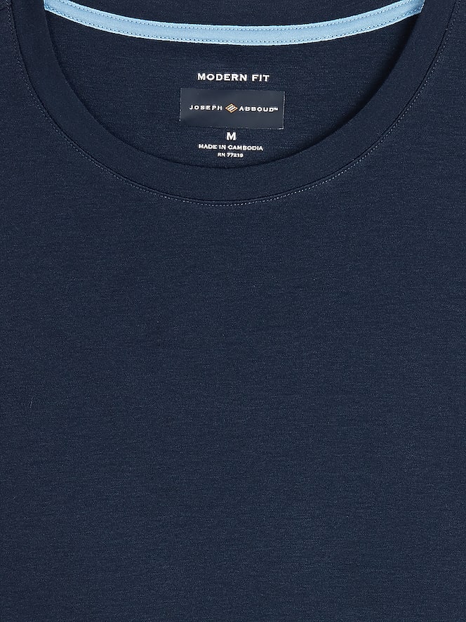 Joseph Abboud Modern Fit Crewneck Tee