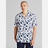 Joseph Abboud Modern Fit Floral Button Up Shirt