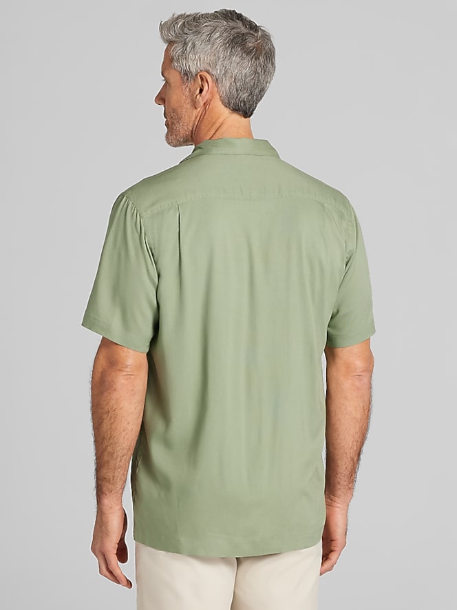 Joseph Abboud Modern Fit Button Up Shirt