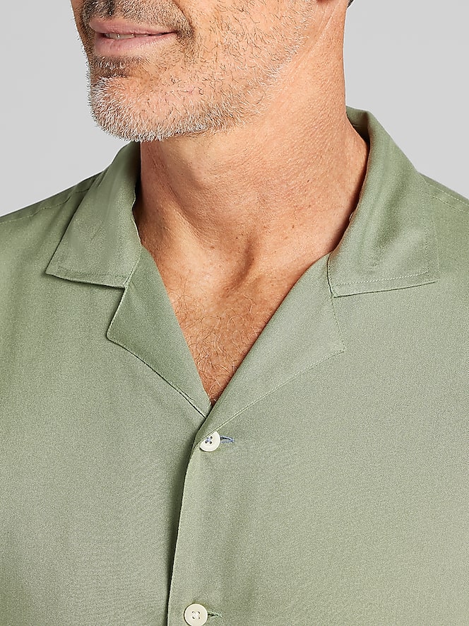 Joseph Abboud Modern Fit Button Up Shirt