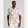 Joseph Abboud Modern Fit Tropical Button Up Shirt