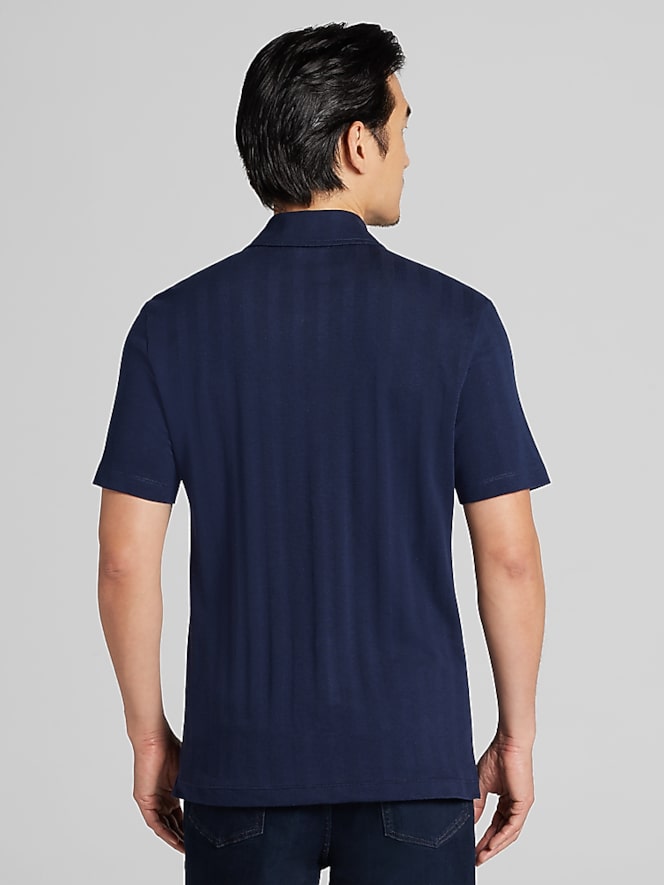 Joseph Abboud Modern Fit Camp Shirt