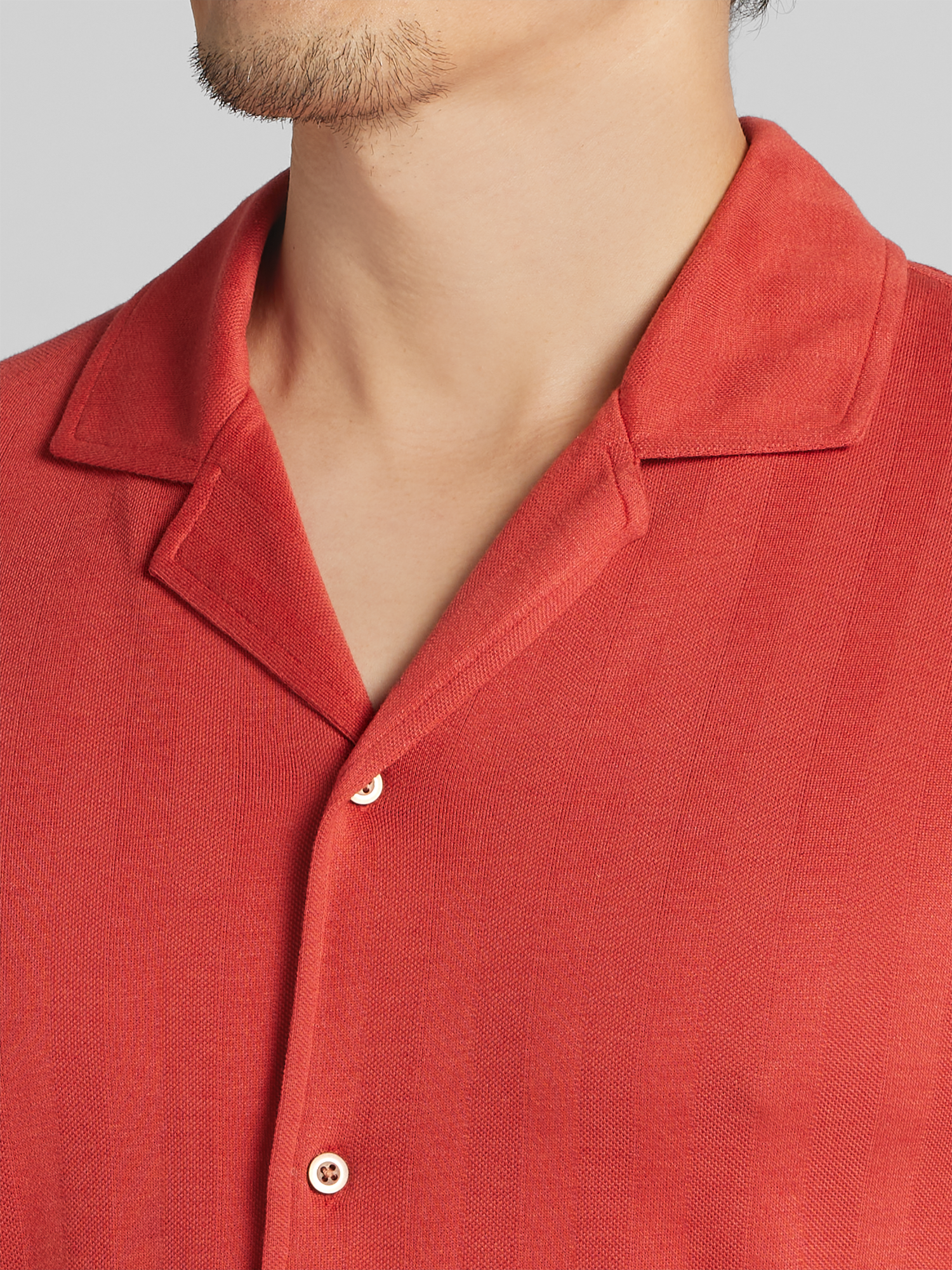 Modern Fit Camp Shirt