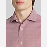 Joseph Abboud Classic Fit Plaid Button Up Shirt
