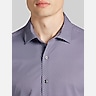 Awearness Kenneth Cole Slim Fit 4-Way Stretch Button Up Shirt