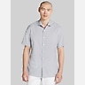 Awearness Kenneth Cole Modern Fit 4-Way Stretch Short Sleeve Button Up Shirt