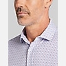 Awearness Kenneth Cole Modern Fit Triangle Geometric Button-Up Shirt
