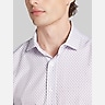 Awearness Kenneth Cole Slim Fit 4-Way Stretch Button Up Shirt