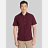Awearness Kenneth Cole Modern Fit 4-Way Stretch Button Up Shirt