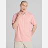 Callaway Regular Fit Ombre Chevron Geo Short Sleeve Golf Polo