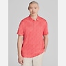 PGA TOUR Regular Fit Cocktail Short Sleeve Golf Polo