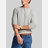 Weatherproof Vintage Soft Touch Textured Raglan Crew Neck Pullover