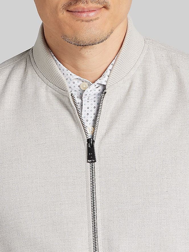 Awearness Kenneth Cole Essential Bomber Jacket