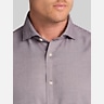 Joseph Abboud Modern Fit Flannel Button Up Shirt