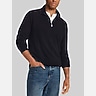Weatherproof Vintage Soft Touch Allover Texture Quarter-Zip Pullover