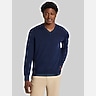 Awearness Kenneth Cole Merino Wool Blend V-Neck Sweater