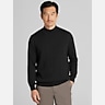 Awearness Kenneth Cole Merino Wool Blend Mock Neck Sweater